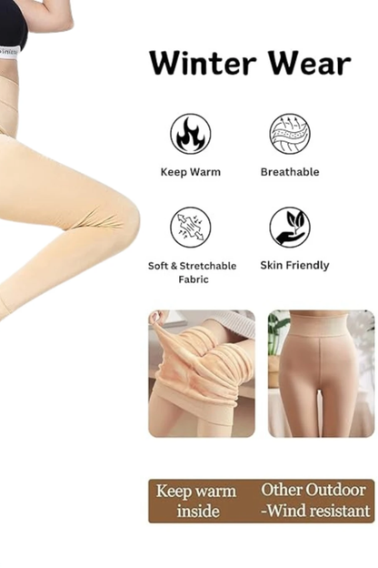 High-Waist Shaper Tights - Tummy Control & Butt Lift Stockings